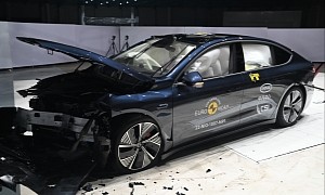 How Chinese Carmakers Cracked Euro NCAP's Tough Test Protocols