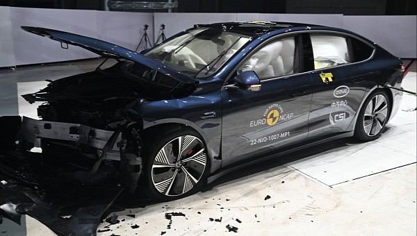 Chinese carmakers cracked the Euro NCAP protocols