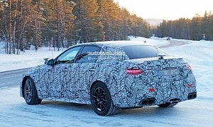 How the F1-Inspired 2023 Mercedes-AMG C 63 Will Have Up to 653 Horsepower