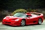 How the F1-Powered F50 Paved the Way for All Modern Ferrari Cars