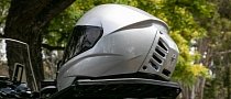 How the Feher ACH-1 Air Conditioning Motorcycle Helmet Works