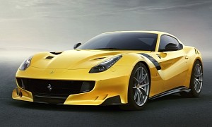 How the Ferrari F12tdf Remains a Tour de Force in Style and Speed