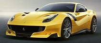 How the Ferrari F12tdf Remains a Tour de Force in Style and Speed