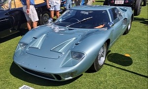 How the Ford GT40 MK1 Paved the Way for Le Mans Domination