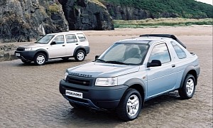 How the Freelander Reshaped Land Rover’s Product Range