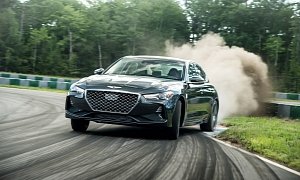How the Genesis G70 Stole the New BMW 3 Series’ Thunder