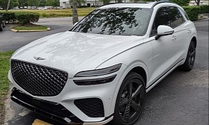 How the Genesis GV70 Is Conquering Florida