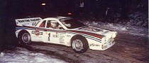How the Lancia 037 Defeated the Audi Quattro in the 1983 WRC Season