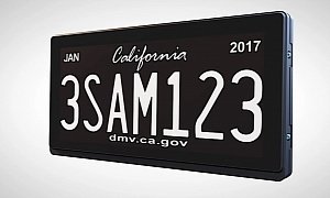How the License Plate Was Introduced
