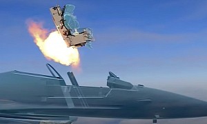 ACES 5: How the Most Modern Fighter Jet Ejection Seat Works