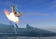 How the Most Modern Fighter Jet Ejection Seat Works in a Few Simple Steps