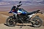 How the Most Powerful BMW R 1300 GS Ever Made Beat a Porshe 911 Up a Volcano Slope
