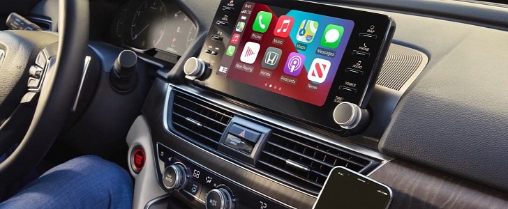 Apple CarPlay to get more improvements in iOS 15
