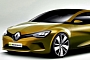 How the Next Renault Megane Coupé Could Look