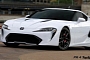 How the Next Toyota Supra Might Look
