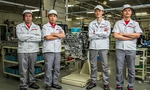 How The Nissan GT-R Engine Is Made: Meet the Takumi