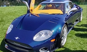 How the Spyker C8 Laviolette Stands the Test of Time