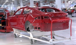 How the Tesla Model S Is Made: Inside the Factory with Wired