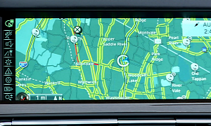 How to Activate the Traffic Flow Feature on your BMW's iDrive