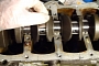 How To Assemble Crankshaft on Toyota VVTi Engine