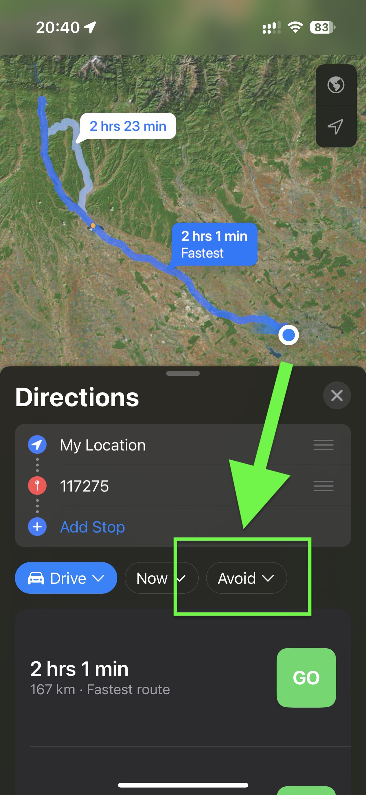 How to Avoid Toll Roads in Apple Maps - autoevolution