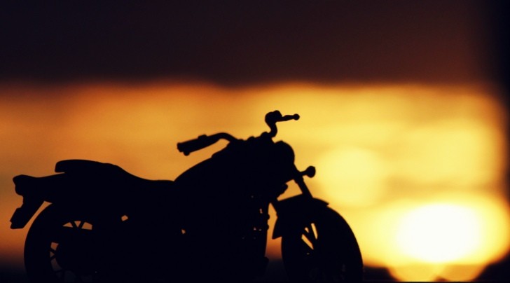 Summer rides in the sunset... a dream so easy to transform in reality