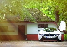 How To... BMW i8, the HD Wallpaper Guide