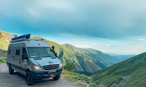 How to Build an Expedition Vehicle and Live Wherever You Want