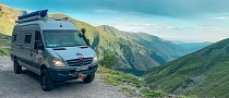 How to Build an Expedition Vehicle and Live Wherever You Want