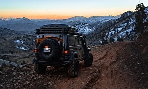 How To Build an Overlanding Rig: Modifications That Take Your Vehicle to the Next Level