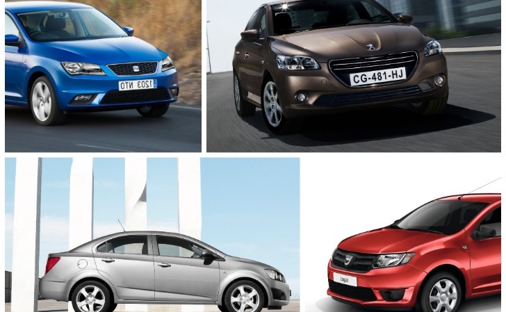 How to Buy a Really Affordable Sedan in Europe