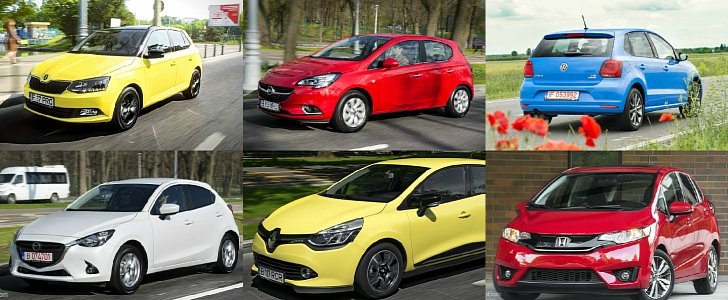 How to Buy the Right Small Hatchback / Supermini, the 2015 and Beyond Edition