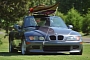 How to Carry a Kayak with a BMW Z3 Roadster