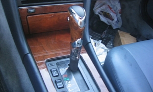 How to Change Gear Shifter on 1990-1994 Lexus LS400