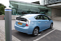 How to Charge the Toyota Prius Plug-In