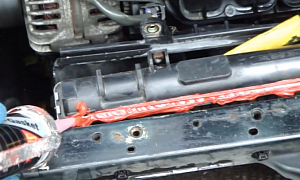 How to Cheaply Fix Radiator Leak on 1996-2001 Toyota Corolla