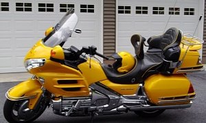 How to Check Your Honda Gold Wing for Dragging Brake Issues