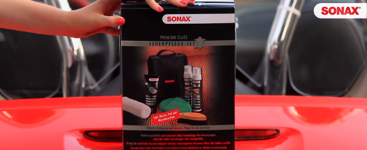 Sonax Premium Class kit