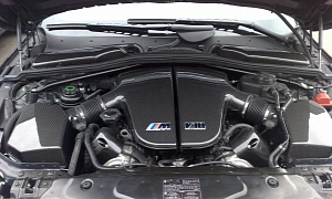How to Clean the MAF Sensor on your BMW E60 M5