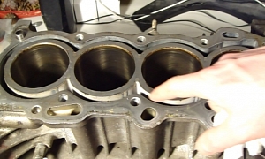 How to Clean Toyota VVTi Engine