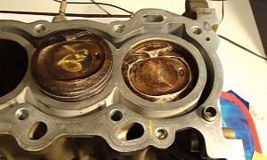 How To Correctly Install Pistons and Rods on Toyota VVTi Engine