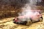 How to Destroy a Brand New Jeep Wrangler in the Mud