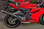 How to Destroy a Ducati 899 Panigale