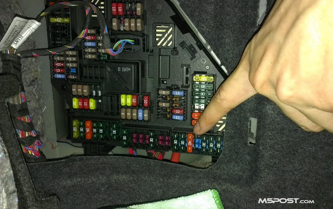 How to Disable BMW’s Active Sound Design - autoevolution bmw 3 series fuse box layout 2001 