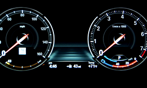 How to Disable the Driving Mode View on Your BMW