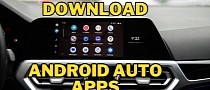 How to Download Android Auto Apps