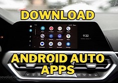 How to Download Android Auto Apps