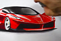 How to Draw a LaFerrari