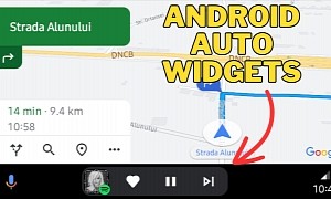 How to Enable Taskbar Widgets on Android Auto Coolwalk