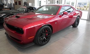 How to Find a Hellcat Challenger / Charger Now that Dodge Has Suspended Orders